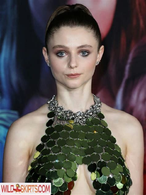 thomasin mckenzie nude|Thomasin McKenzie Nude (5 Pics)